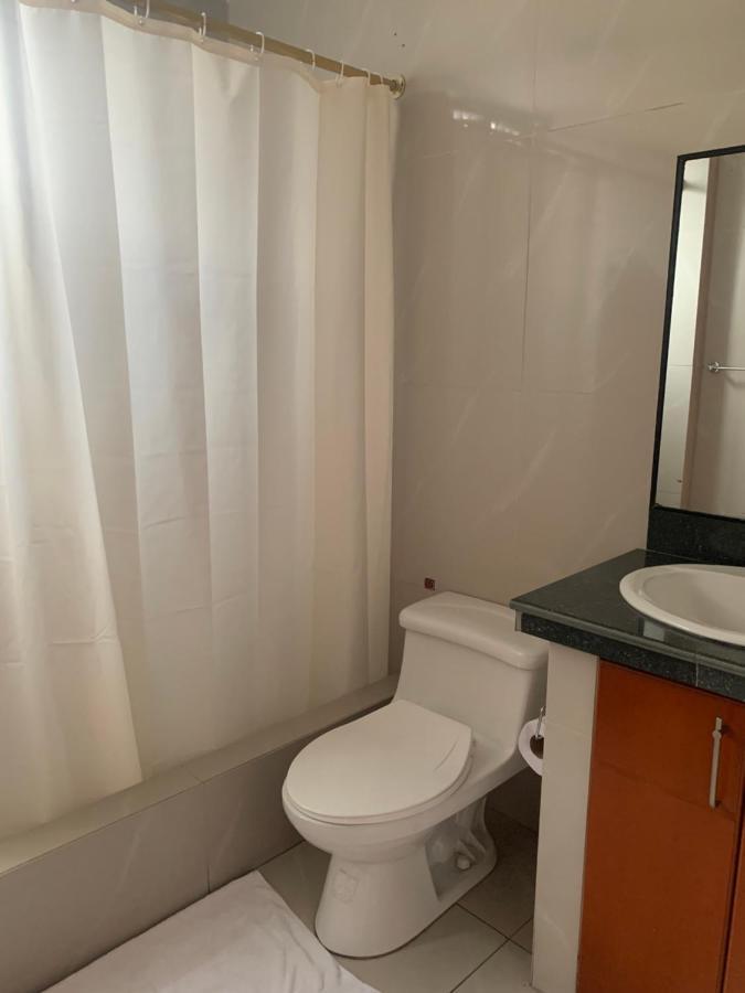 Hoteles En Guayaquil - Suites Guayaquil Cerca Del Aeropuerto Luaran gambar