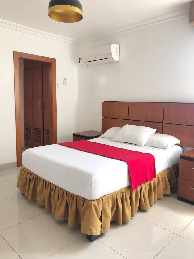 Hoteles En Guayaquil - Suites Guayaquil Cerca Del Aeropuerto Luaran gambar