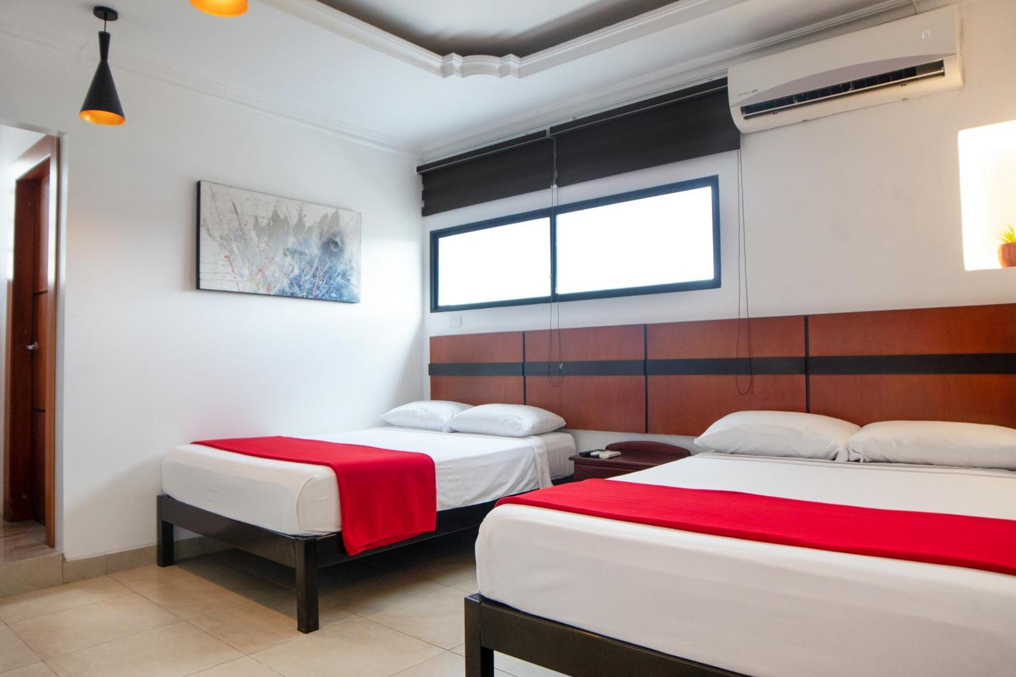 Hoteles En Guayaquil - Suites Guayaquil Cerca Del Aeropuerto Luaran gambar
