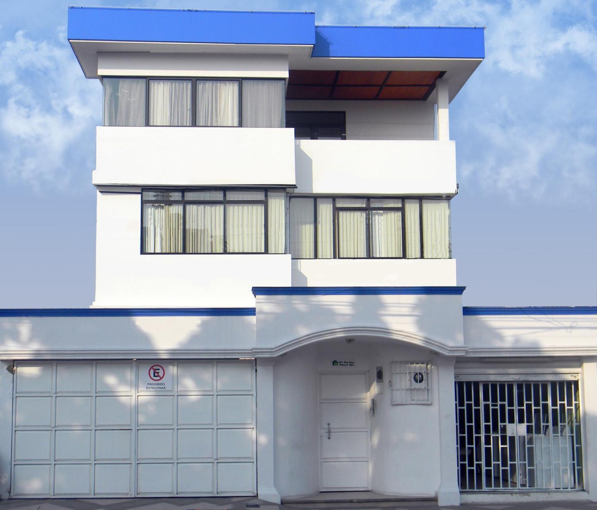 Hoteles En Guayaquil - Suites Guayaquil Cerca Del Aeropuerto Luaran gambar