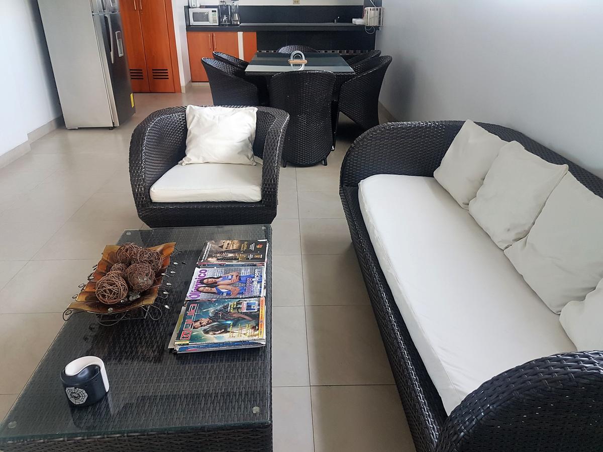 Hoteles En Guayaquil - Suites Guayaquil Cerca Del Aeropuerto Luaran gambar