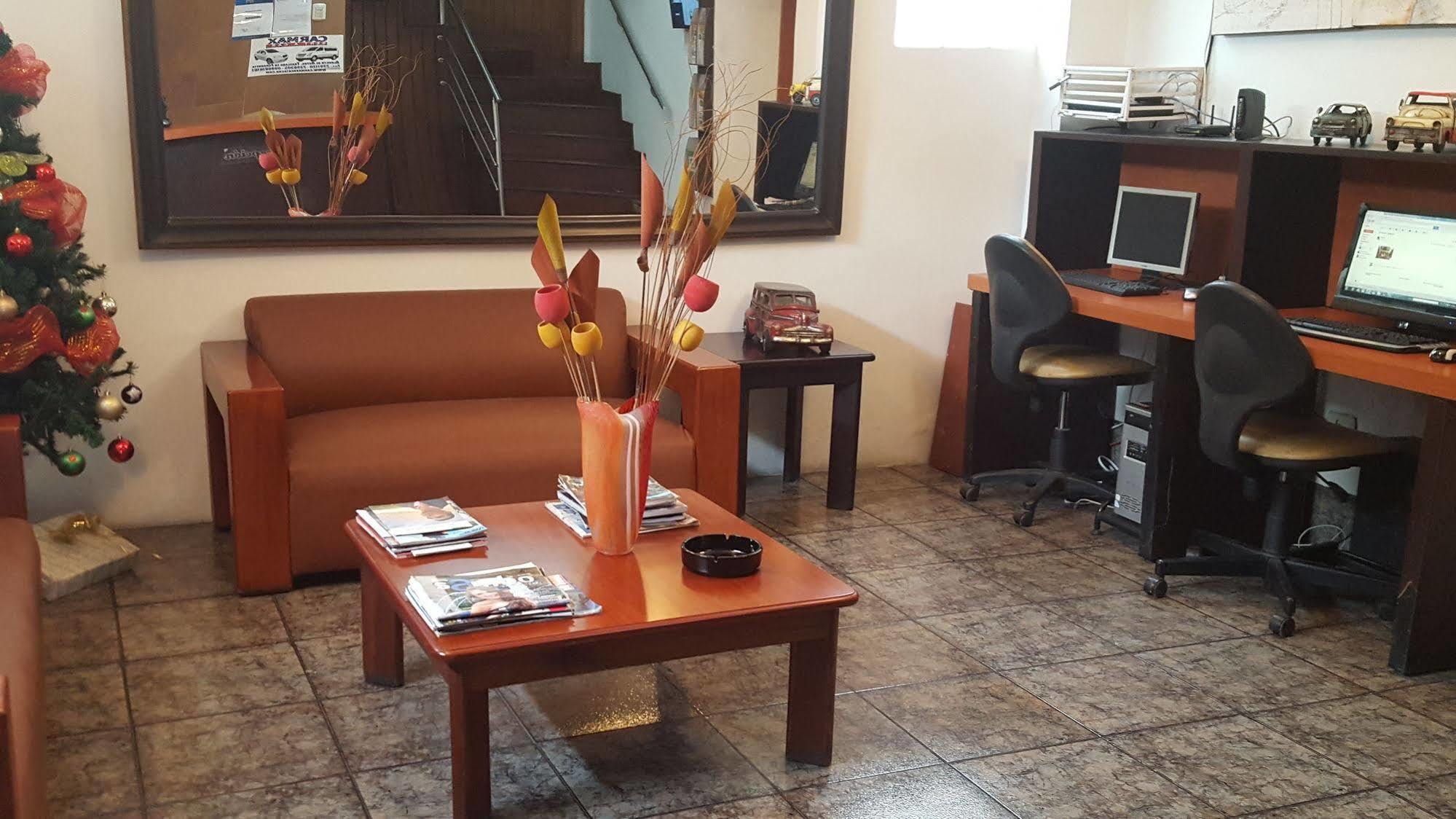 Hoteles En Guayaquil - Suites Guayaquil Cerca Del Aeropuerto Luaran gambar