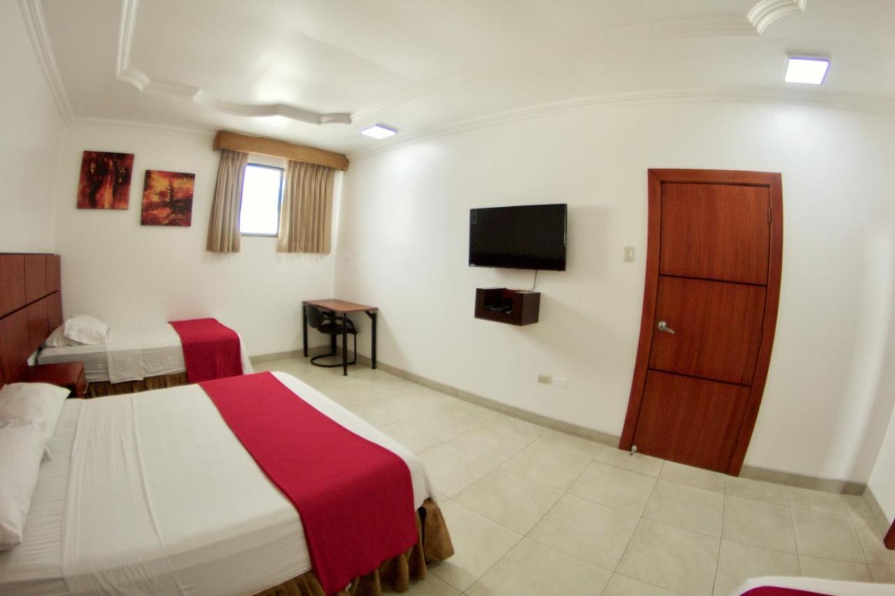 Hoteles En Guayaquil - Suites Guayaquil Cerca Del Aeropuerto Luaran gambar