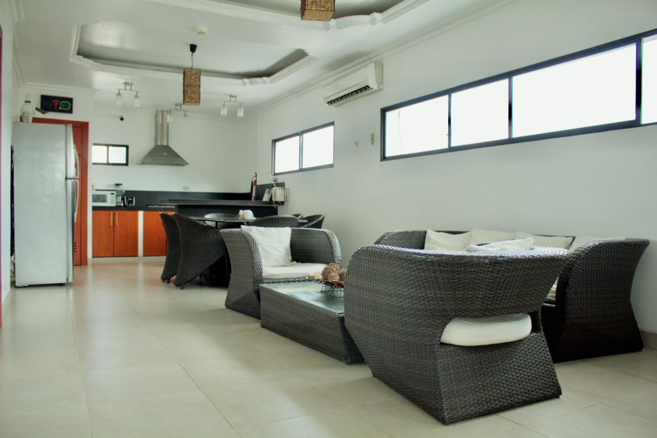 Hoteles En Guayaquil - Suites Guayaquil Cerca Del Aeropuerto Luaran gambar