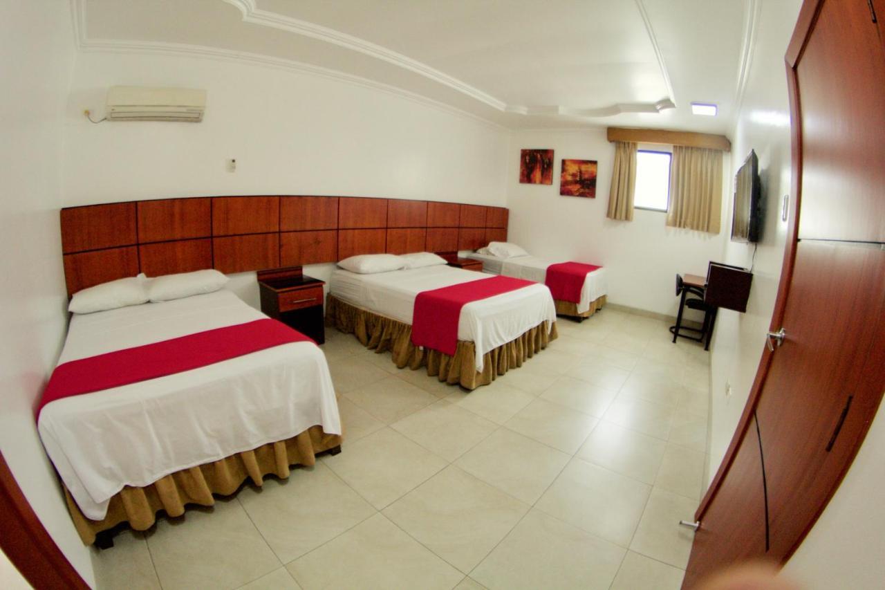 Hoteles En Guayaquil - Suites Guayaquil Cerca Del Aeropuerto Luaran gambar
