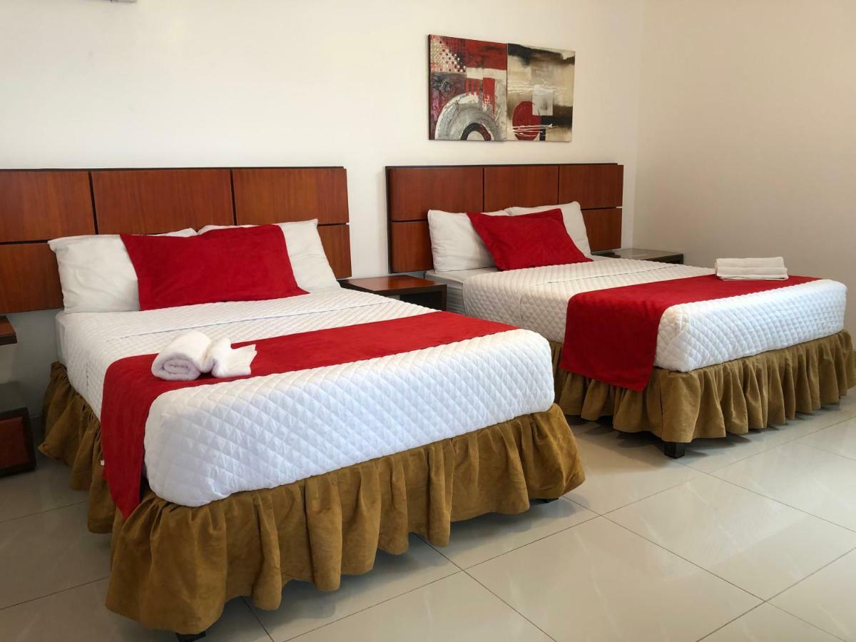Hoteles En Guayaquil - Suites Guayaquil Cerca Del Aeropuerto Luaran gambar