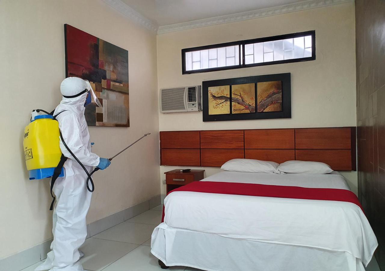 Hoteles En Guayaquil - Suites Guayaquil Cerca Del Aeropuerto Luaran gambar